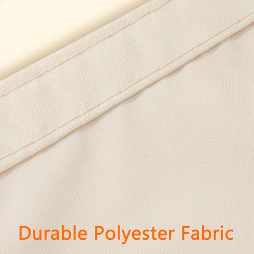 Toile de store banne 5x4m pour remplacer une bâche usée - 3