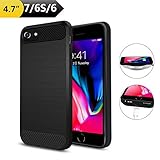 COMPATIBILIDAD INALÁMBRICA Y SEGURIDAD: la funda del receptor de carga inalámbrica Angeliox es compatible con iPhone 7 / 6S / 6 (sin batería), certificado por FCC, CE, ROHS, sistema de protección múltiple incorporado, prueba de calidad 3 veces antes de salir de la fábrica, 100% de seguridad