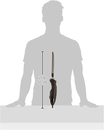 Vista 5 de Cuisinart Cuchillo eléctrico, 1 hoja, negro, 1 EA