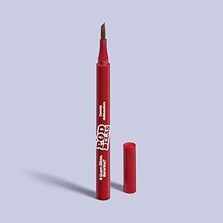 QDB Pod Delas Caneta Delineadora Marrom Quarta Temporada 1,0ml
