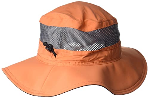 Columbia Unisex Bora Bora Booney Fishing Hat, Desert Orange, One Size #TOP1