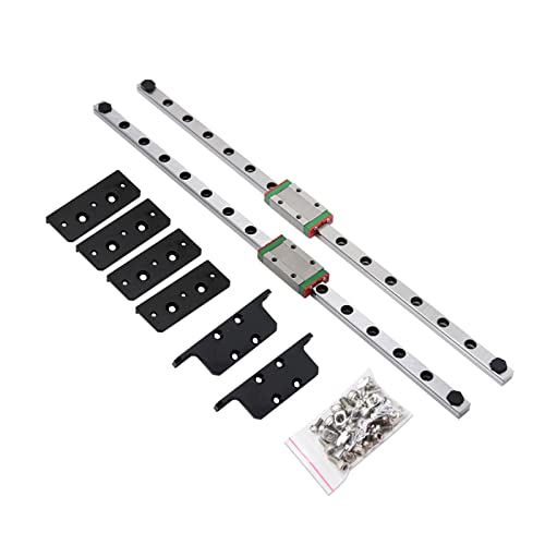Kit de guidage linéaire en Y haut de gamme avec double rails MGN9H Ender3