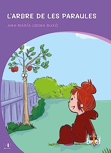 Portada de L'arbre de les paraules