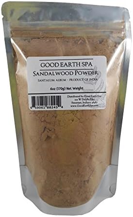 Sandalwood Powder 6oz