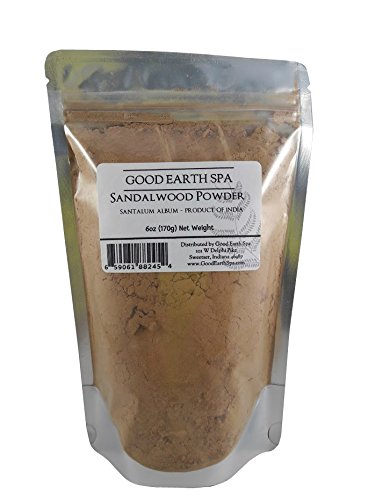 Sandalwood Powder 6oz