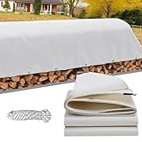 最軽量ブルーシート ビニールシート 1.2 x 1.4 m 防水 防雨 防風 風よけ 防雪 防災 水害対策 耐摩耗性 Uvシート お花見 レジャーシート グランドシート レジャーシート アウトドア キャンプ 登山 ピクニック, ホワイト