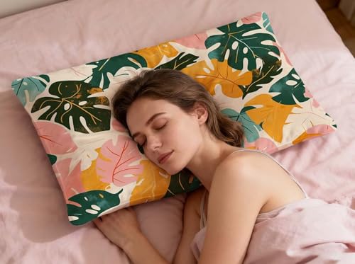 Housse de coussin velours 60x80cm lot de 2 taie oreiller lit - 7