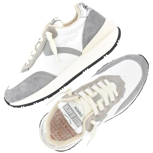 [VOILE BLANCHE] {CuVF QWARK EASY SFW/XG[h×iC Xj[J[/2019497 03 4B02 (zCg/O[, {̌C̃TCY@, l, l, 27.0 cm) [sAi]