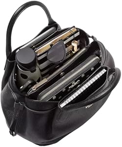 Kate Spade Börek Büyük Satchel Omuz Hobo Çanta Tote Deri Altın