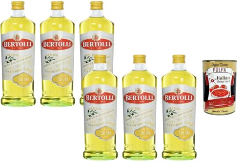 Bertolli Huile d'Olive 1L pour Cuisson