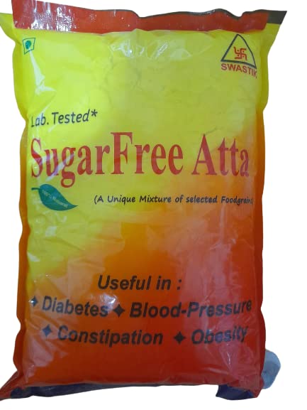 SUGARFREE ATTA