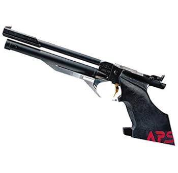 Amazon.co.jp: 【マルゼン】精密射撃競技用 エアガン APS－3