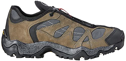 Calçado de corrida em trilha Bull Terrier Tecno II, Bull Terrier, adulto-unissex, Concreto, 38