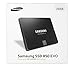 Samsung EVO 850 MZ-75E250B/EU Disque Flash SSD interne 2,5" 250 Go SATA...