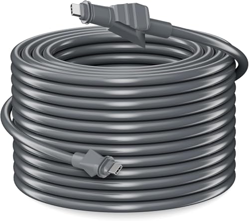 Starlink�����\�t���b�g�L�b�gV2�p�P�[�u��(46���[�g��) Starlink Gen 2 Flat High Performance�P�[�u�� ��񐢑�Rectangular�^�T�e���C�g �X�^�[�����N�t���b�g�n�C�p�t�H�[�}���X�p Flat High 