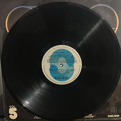 Globo De Ouro - Vol.5