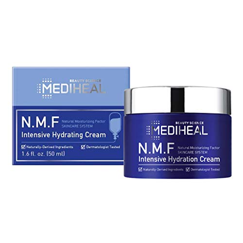 Preisvergleich Produktbild MEDIHEAL [US Exclusive Edition] - N.M.F Intensive Hydrating Cream