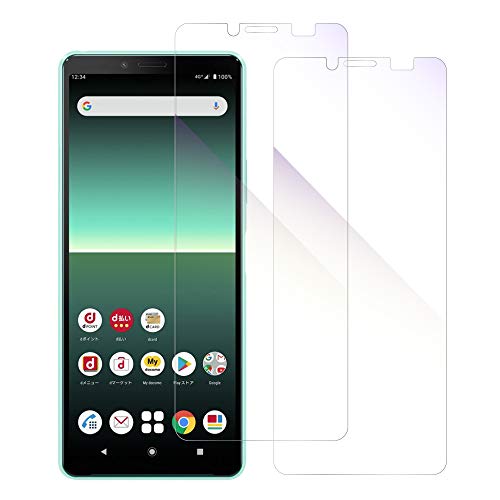 [2] LOOF Xperia 10 U / SO-41A / SOV43 p یtB ȒP\t ʕی \tgtB CAȂ h~ h~ tB uCgy ڕی ڂɗD u[CgJbg ϏՌ Ռz ی