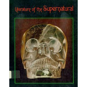 Paperback Literature of the Supernatural Book