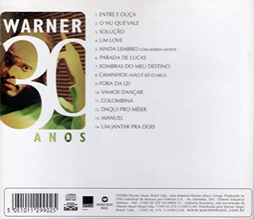 Ed Motta - Colecao 30 Anos Warner Music