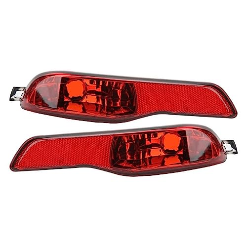 Reflector de parachoques trasero derecho para Jeep Cherokee KL 2014-2018 4