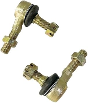 2PCS for CF Moto CF550 CF800 M10-M12 550 800 1000 Zforce Uforce Z5 Z8 U8 Z1000 Steering Knuckle Ball Joint Tie Rod End 9030-101170