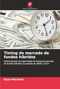 Paperback Timing do mercado de fundos híbridos [Portuguese] Book