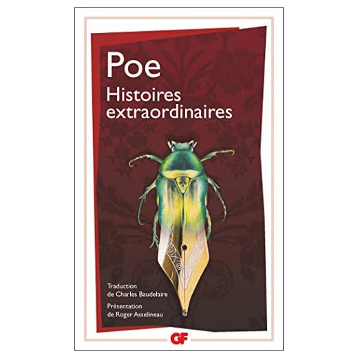 Histoires extraordinaires