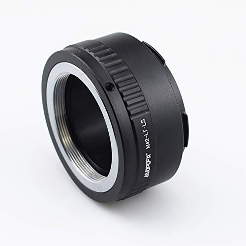 M42-LT Adaptateur bague objectif M42 vers appareil photo monture L Sigma FP Leica S1r