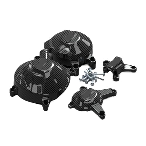 Couvercle carter protection moteur moto XSR900 accessoires - 5