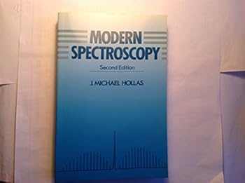 Paperback Modern Spectroscopy Book