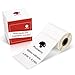 Produktbild Phomemo M110 Thermoetikettenpapier-Multifunktionales selbstklebendes Etikett Adressetikett1.97x3.1550x80mm, Geeignet für Phomemo M110 M200 M120 M220 M221 Etikettendrucker,100 Etiketten/Rolle