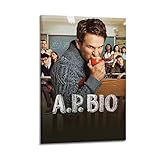 YRTWR I WBRRB A.P. Bio-Poster, Wandkunst, Design, Gemälde 