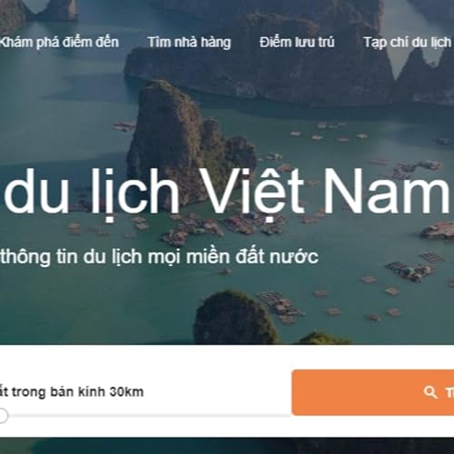 TRIPMAP - sản phẩm c&ocirc;ng nghệ ti&ecirc;n phong trong việc hỗ trợ du lịch Việt
