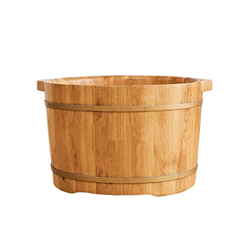 Barriles de Madera para Spa de Pies de Cedro