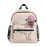 Perfektes Geschenk für schöne Kinder – unser hochwertiger Rucksack ist ein perfektes Geschenk für ein schönes Kleinkind. Der Rucksack ist modisch gestaltet und kann vollständig geöffnet werden, was leicht verstaut oder herausgenommen werden kann.