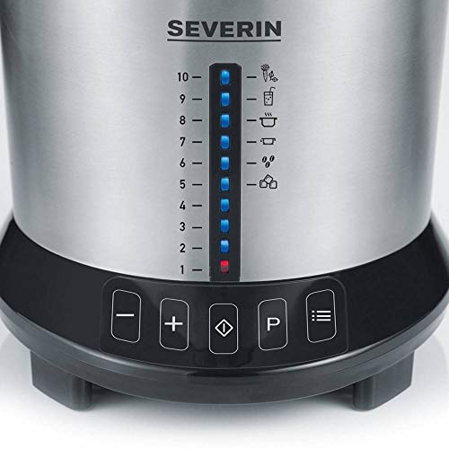 Severin Standmixer SM 3740 Hochleistungsmixer mit 1,7 Litern