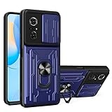 [Compatibilità Perfetta con Huawei Nova 9 SE/Honor 50 SE]Realizzata su misura per il Huawei Nova 9 SE/Honor 50 SE, questa custodia garantisce un perfetto allineamento con pulsanti, porte e fotocamera. Tutte le funzioni del telefono sono completamente accessibili senza compromettere l'usabilità.