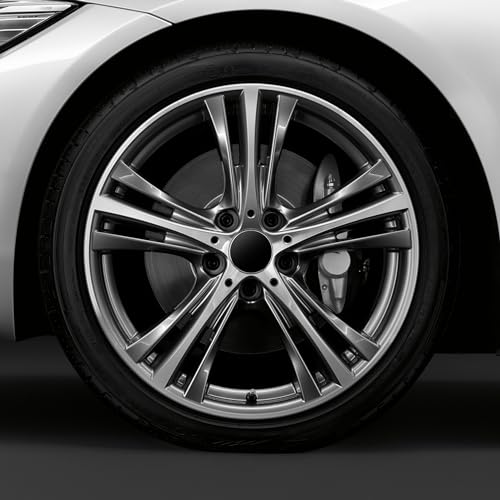 Image of 16 PCS M12x1.5 Black Lug Nuts, 1.35 inch Tall Hex Trailer Lug Nuts, 60 Degree Conical Cone Seat with Socket Key, Wheel Lugnuts Compatible with Ford Fusion 2006-2019, Ford Focus 2000-2019