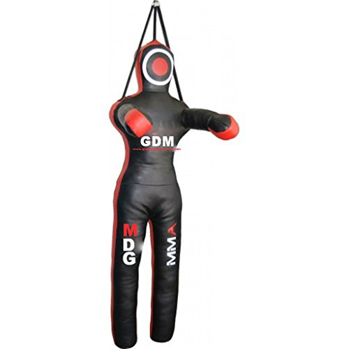 Gdm Mma Superiore Grappling Dummy MMA Wrestling Dummy Punch Bag Judo Arti Marziali 70 Pollici...