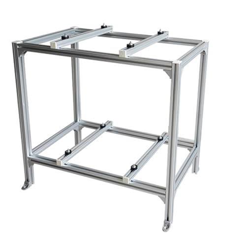 Doppelschichtige Standklimaanlagen- Halterung, universell kompatibel mit Split- System AC Außengeräten