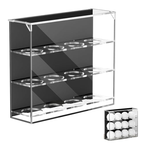 PAVIKE ゴルフボールディスプレイケース