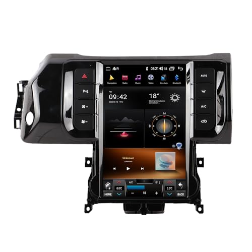 12.1inch Android 14.0 Car DVD Radio Multimedia Player GPS for Land Rover Range Rover Evoque LRX L538 2014-2018 AutoRadio Head Unit (OEM Harman System, 8-256GB)