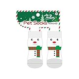 Socken für und Katzen Urlaub mit Grußkarte (A, 10.5x14cm) Mbj736