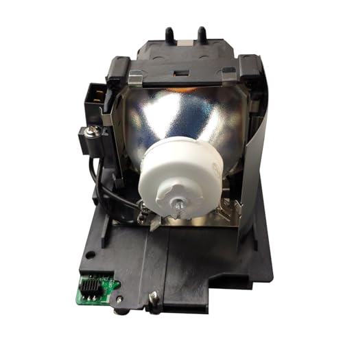 Supermait et-lav300 Beamerlampe Ersatz Projektorlampe Birne mit Gehäuse Kompatibel mit P ANASONIC PT-VW340Z PT-VX415NZ PT-VX410Z PT-VX42Z PT-VW345NZ PT-VW350 PT-VW355N PT-VX420 PT-VX425N (MEHRWEG)