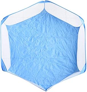 Small Animal Playpen Portable Pet Cage Tent Outdoor Exercise Fence Pop-Up Yard Fences Play Pen for Guinea Pig, Rabbits, Hamster, Chinchillas and Hedgehogs