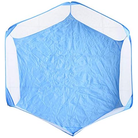 Small Animal Playpen Portable Pet Cage Tent Outdoor Exercise Fence Pop-Up Yard Fences Play Pen for Guinea Pig, Rabbits, Hamster, Chinchillas and Hedgehogs Cover