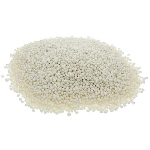 ULTECHNOVO Pellet Di Colla a Caldo in Pvc Per Bordatrice, Adesivo Forte Per Mobili e Lavori Artigianali, Granuli Da 1000 g Per Bordatura Resistente e Applicazione Professionale