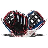 WILSON 2022 Mookie Betts A2K SuperSkin 12.5' Outfield Baseball Glove - Right Hand Throw