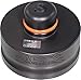 APDTY 150002 Jack Lift Point Pad Adapter Fits Tesla Model S Protects Battery & Side Skirts (Sold Individually; Purchase 1 For Use With A Floor Jack, Purchase 4 For Use On A Professional Vehicle Lift)
